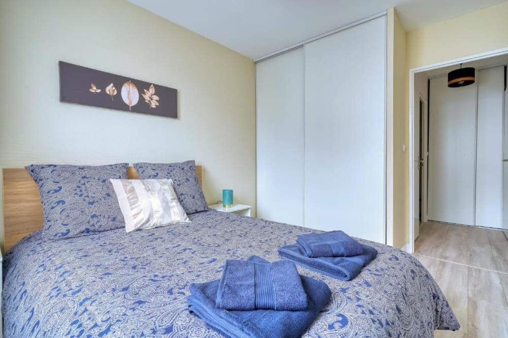 Logement Sarah Courcouronnes 外观 照片