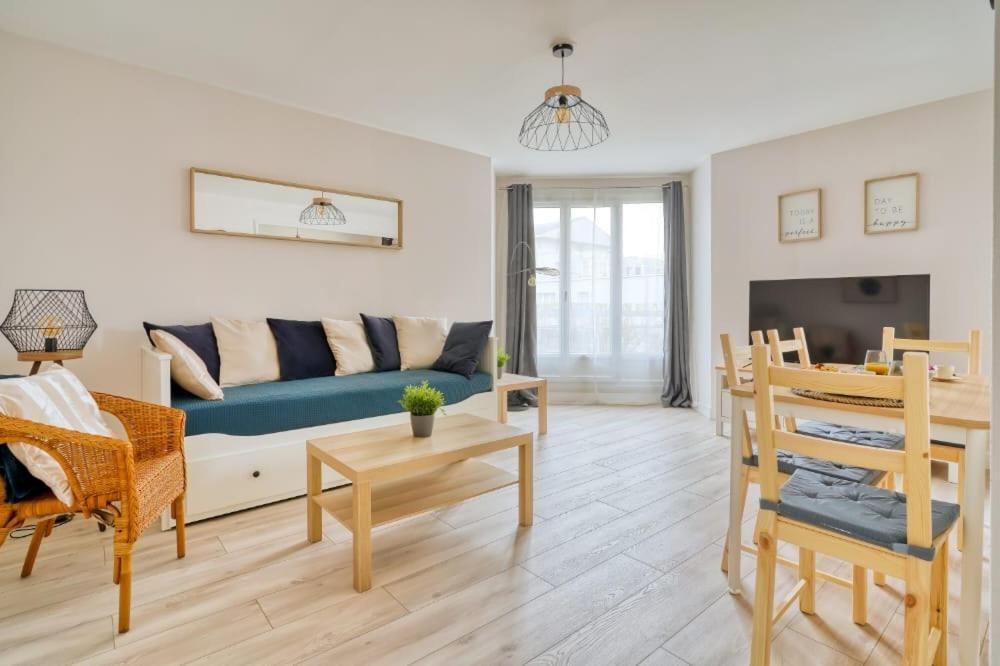 Logement Sarah Courcouronnes 外观 照片