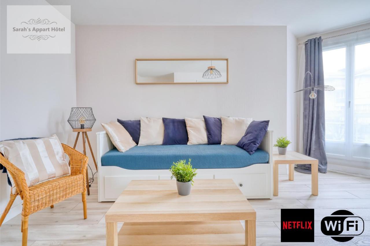 Logement Sarah Courcouronnes 外观 照片